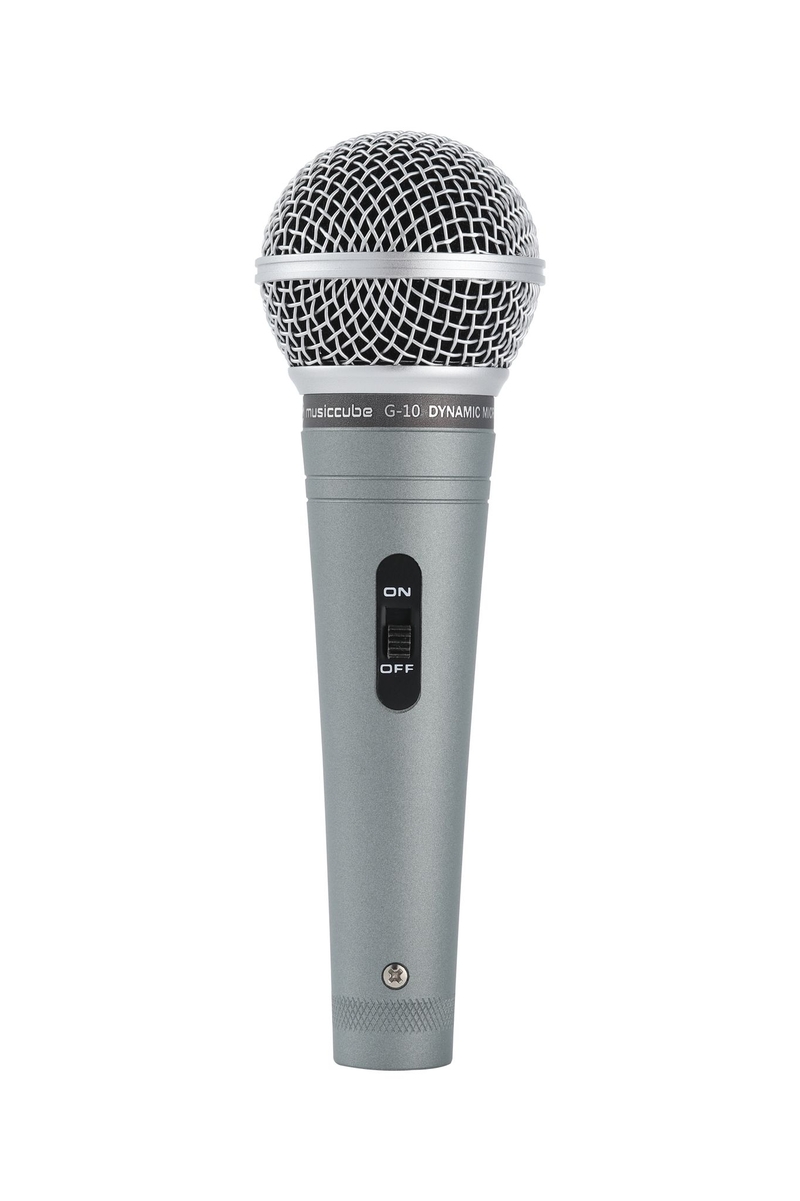 有線Microphone G-10