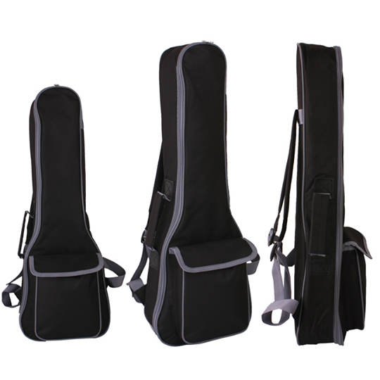 Caesar B-266 10mm 26寸Ukulele袋(適用於24-26寸Ukulele)