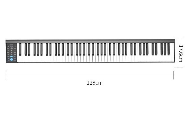 Konix PH88 數碼鋼琴