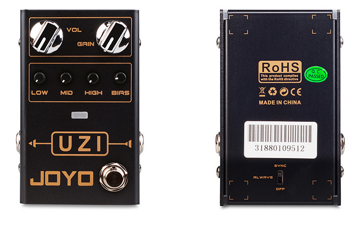 JOYO R-03 Uzi