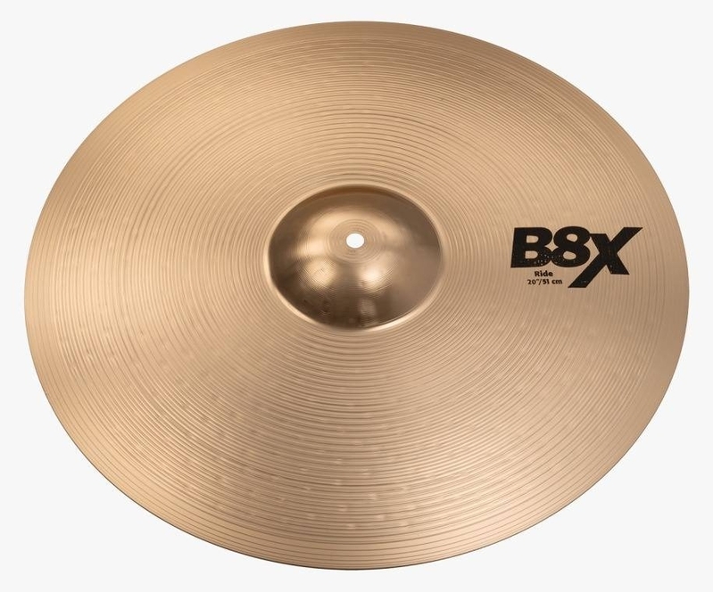 Sabian B8X 20"Ride 鈸片