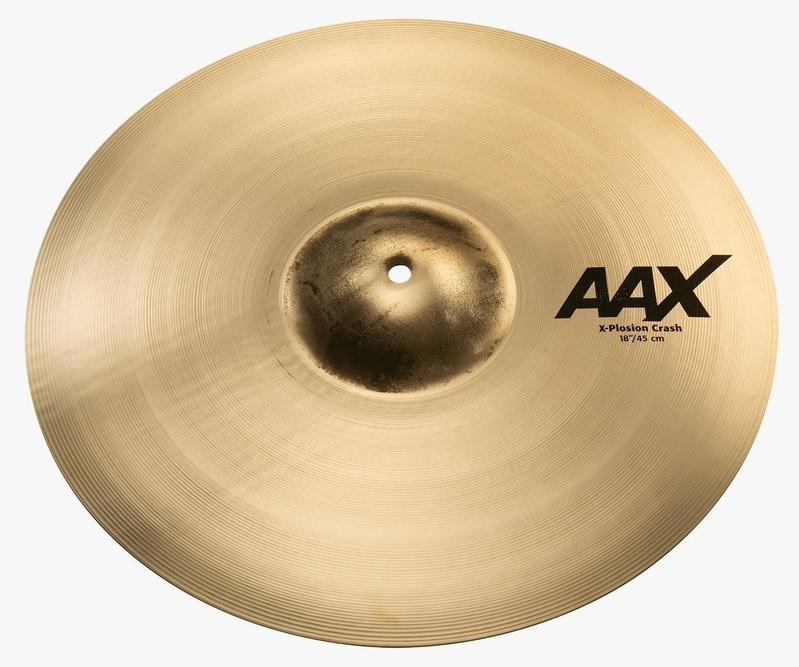 Sabian AAX 18"Crash 鈸片