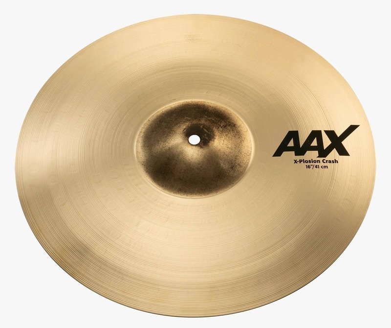 Sabian AAX 16"Crash 鈸片