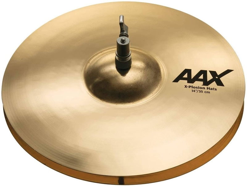 Sabian AAX 14"Hi-hat 鈸片