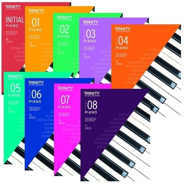 Trinity Piano (2021-2023)