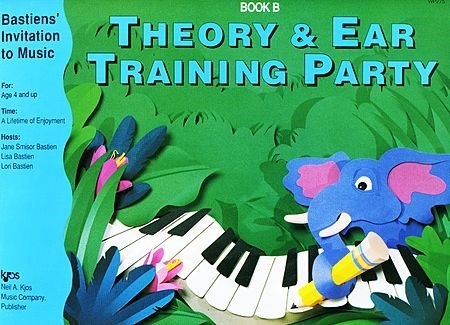Theory & Ear Training Party
