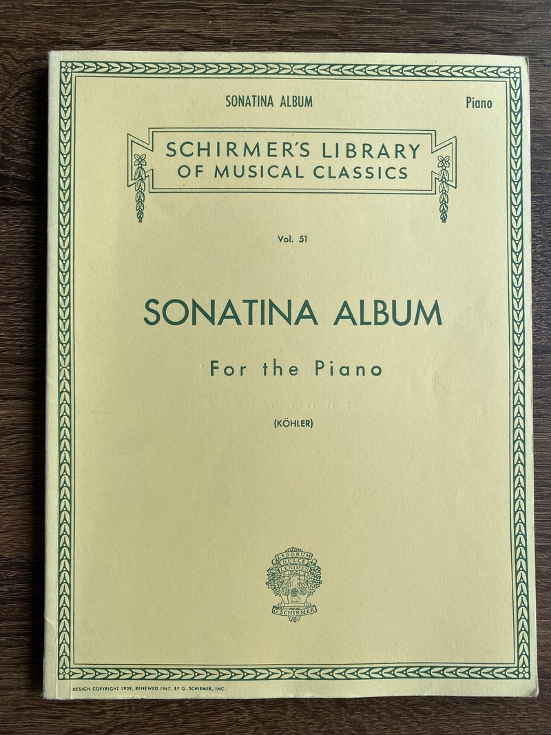 Sonatina Album