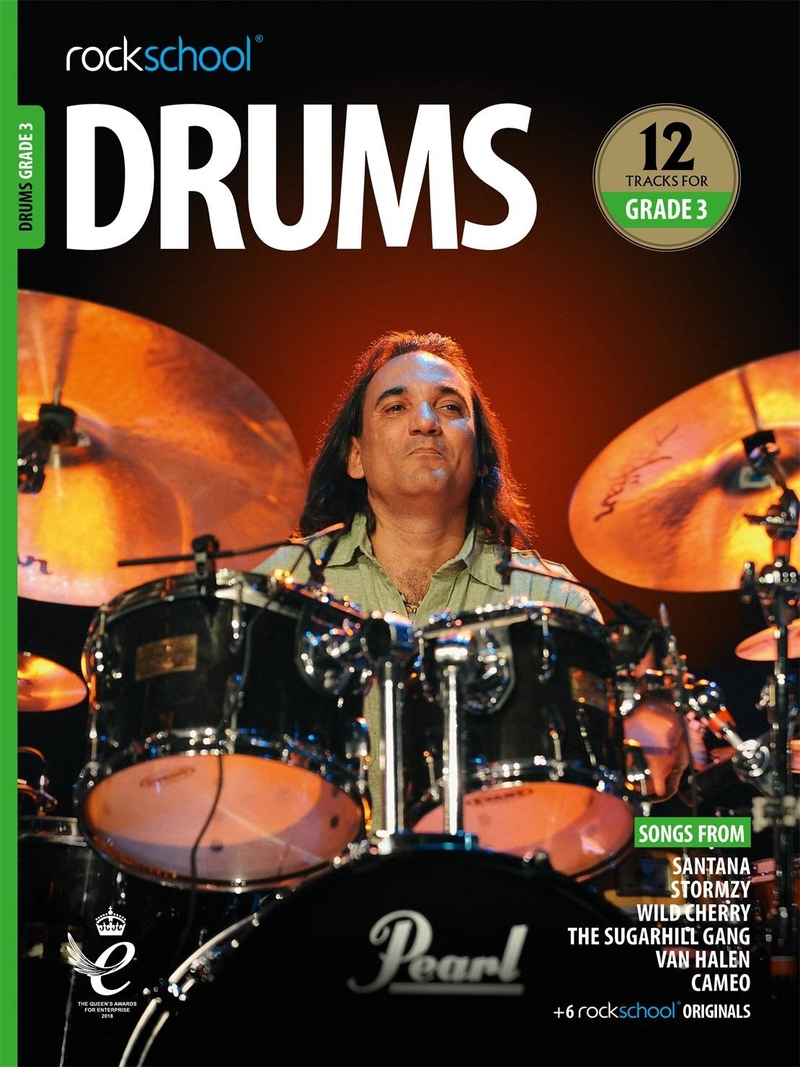 Rockschool Drums