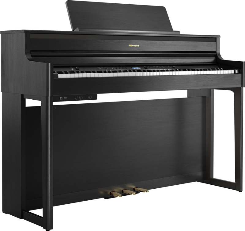 Roland HP-704 數碼鋼琴