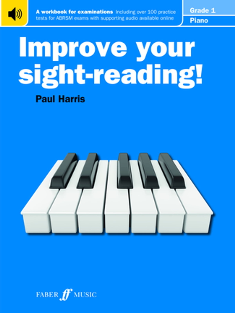 Improve your sight-reading! Piano Level 1