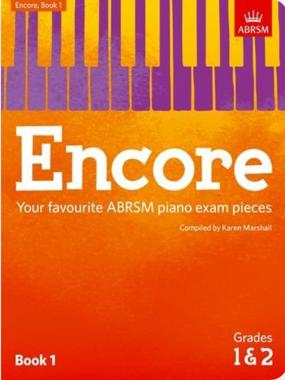 Encore, Book 1