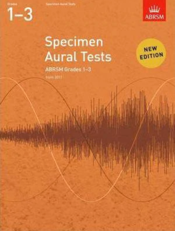 ABRSM Specimen Aural Tests ABRSM (from 2011)
