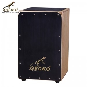 Gecko CL19 木箱鼓