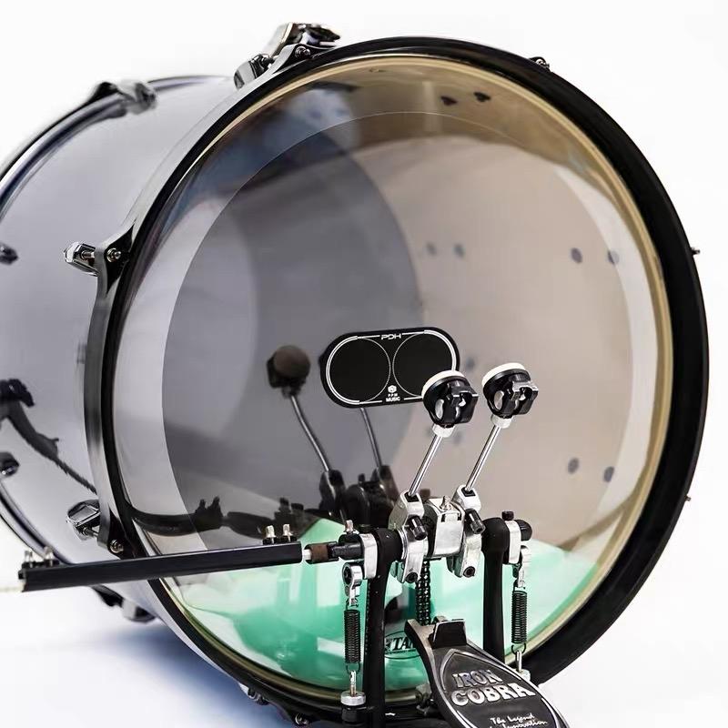Bass Drumhead Patch 底音鼓加強貼（Double Pedal）