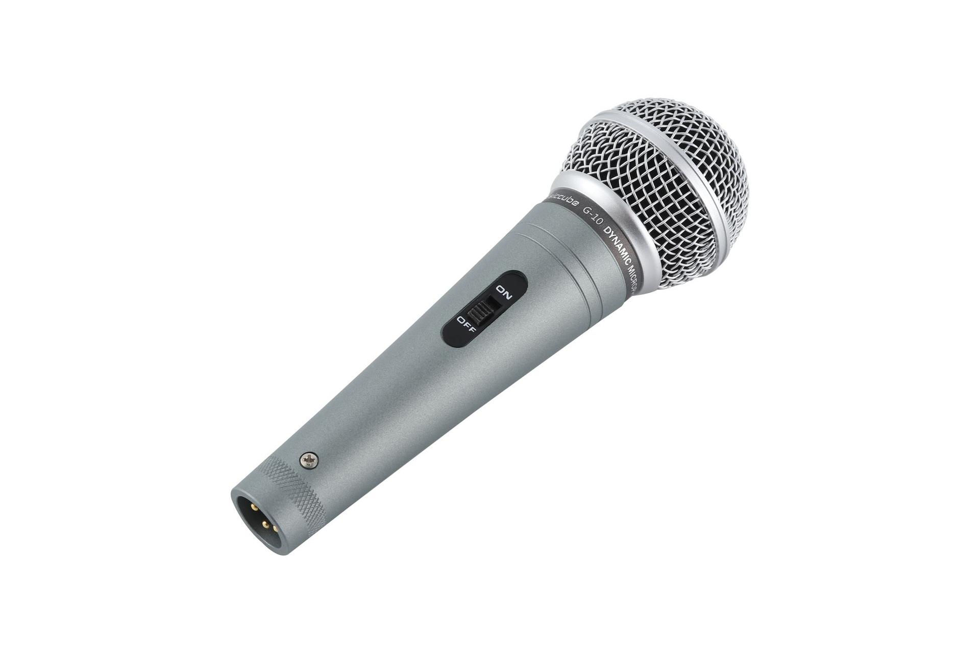 有線Microphone G-10