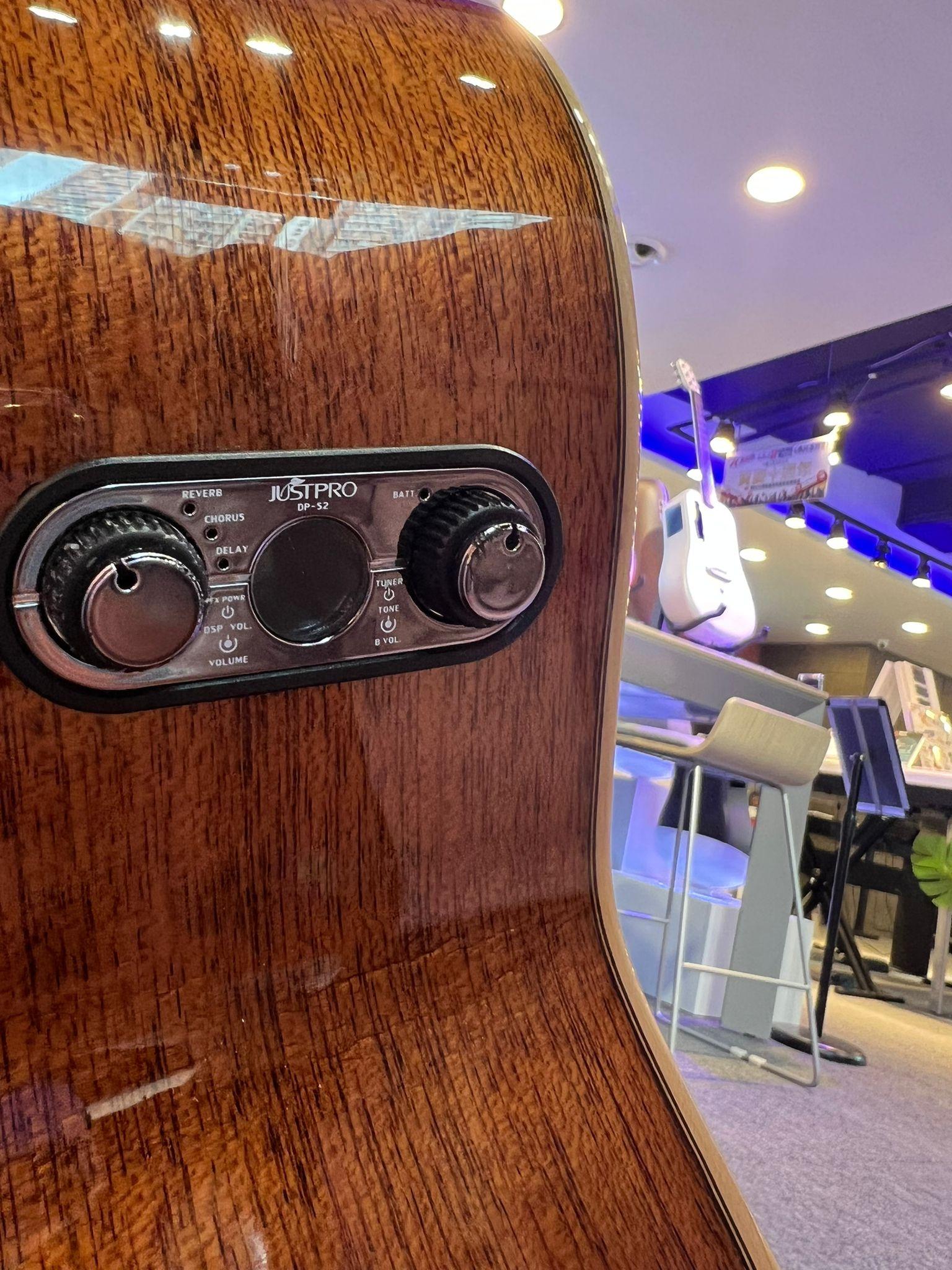 木村匠心系列 K As500 雲杉全單板木結他 Mc Music美斯音樂