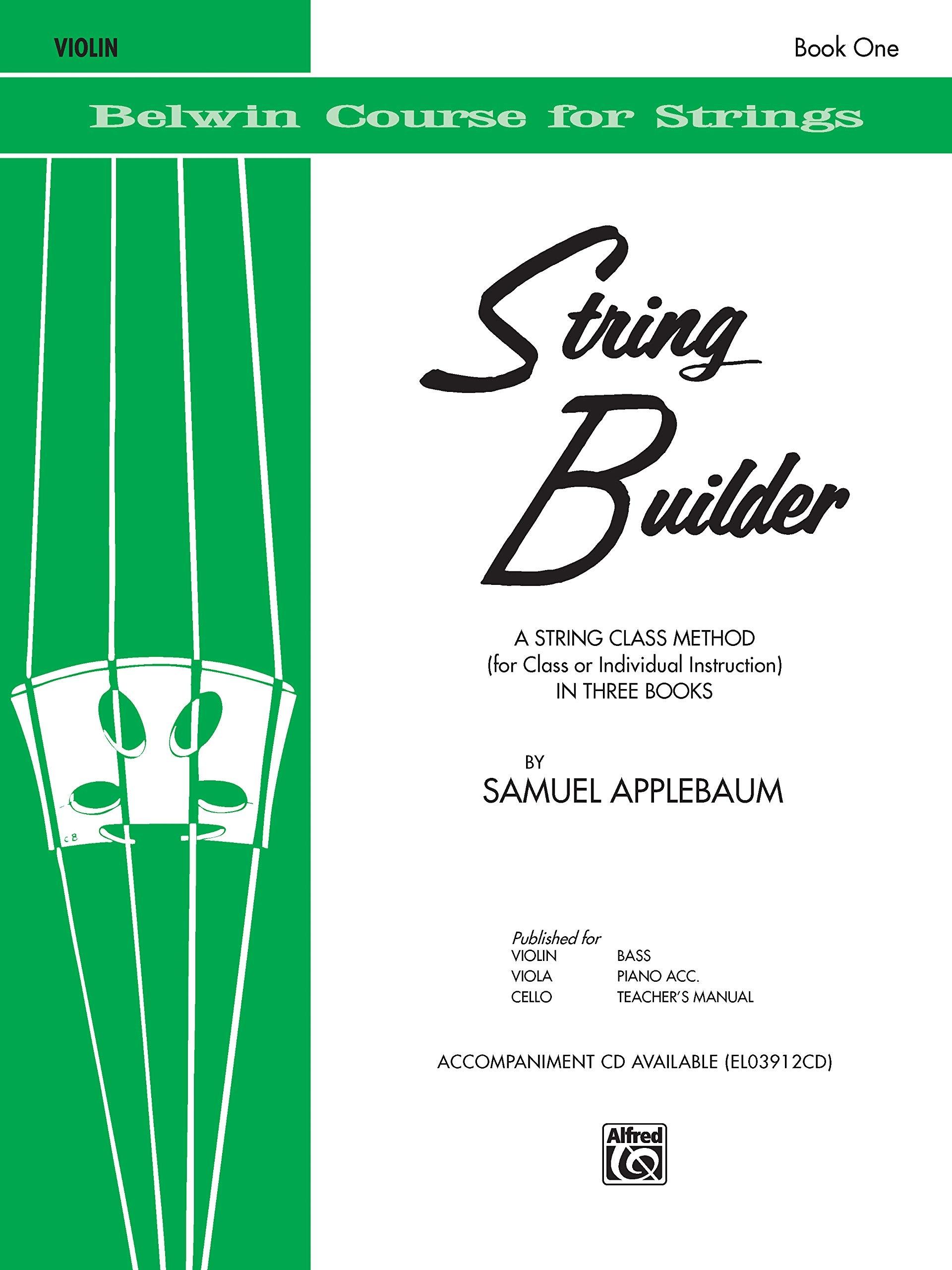 String Builder Violin Book1